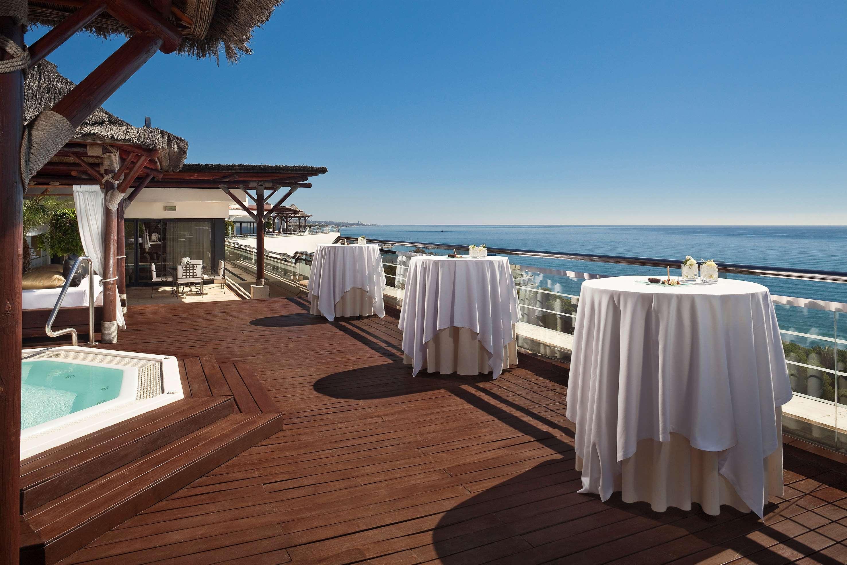 Don Pepe Gran Melia Hotel Marbella
