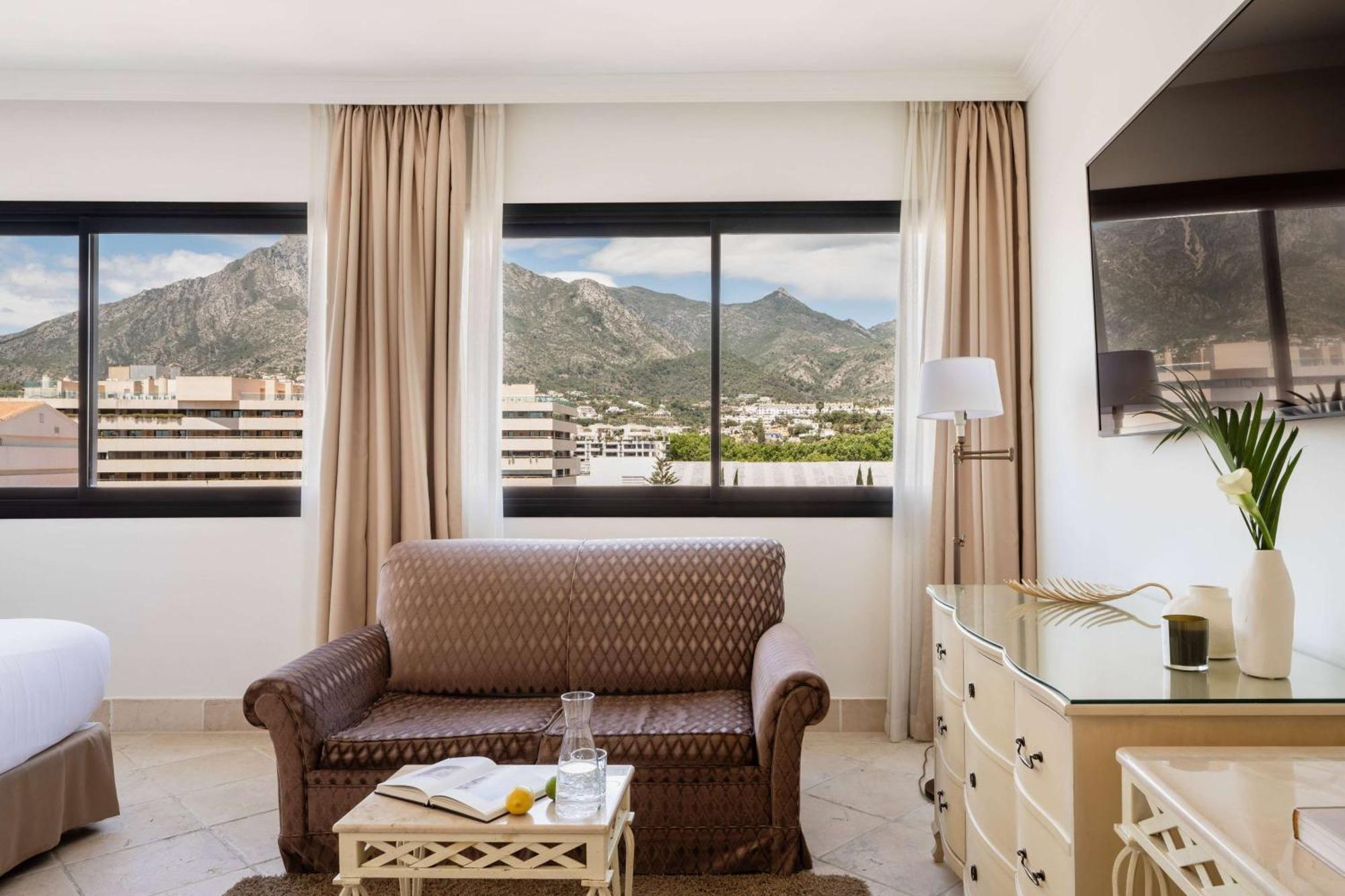 Hotel Don Pepe Gran Meliá 5*