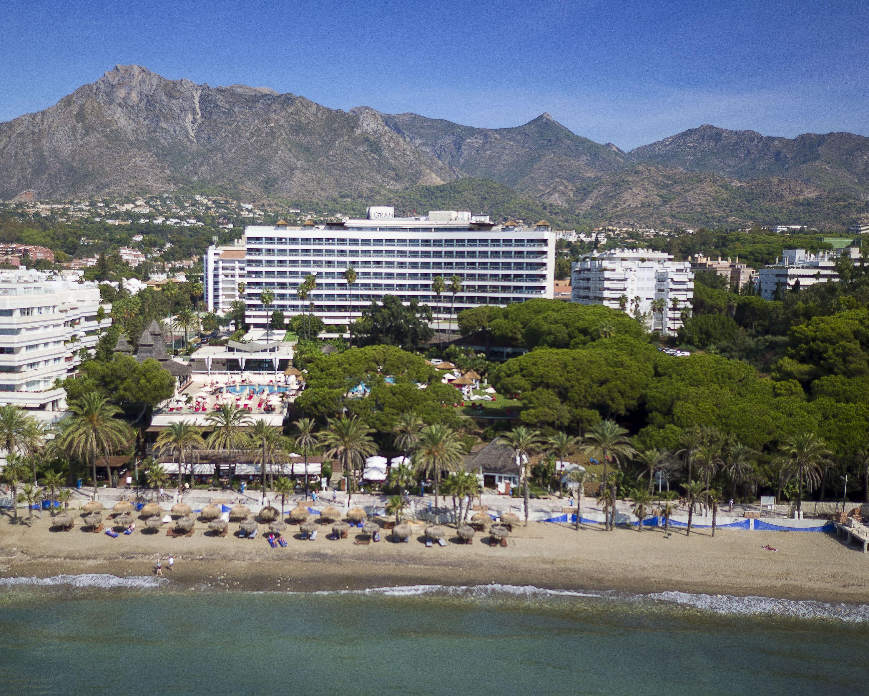 Don Pepe Gran Melia Hotel